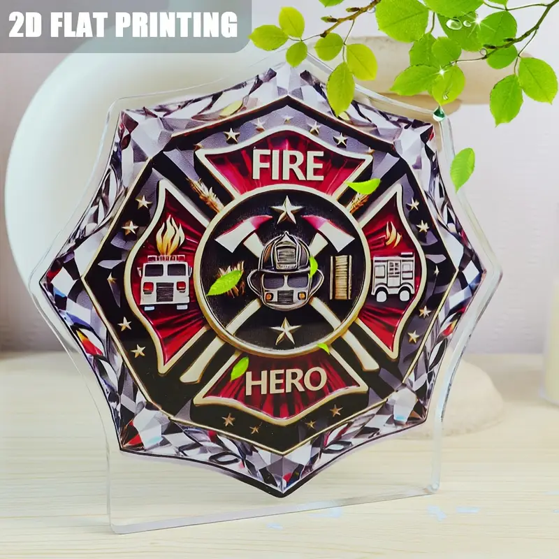 2D Crystal Firefighter