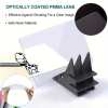 Optical drawing board, portable optical wiring board