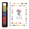 🎁Last Day Promotion 70% OFF💕 Watercolor Workbook🖼️Beginner-Friendly