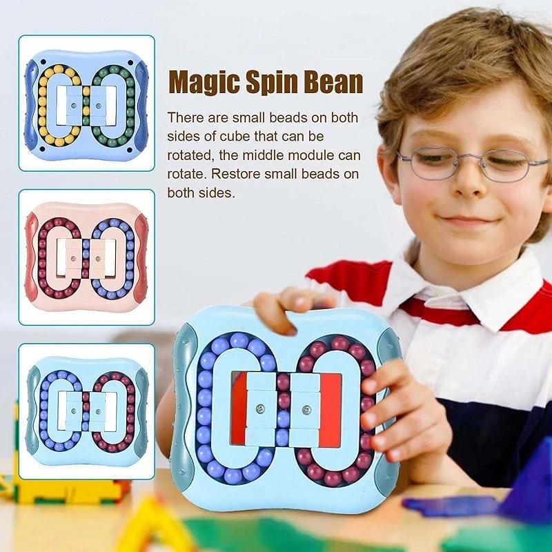 Rotating Magic Bean Toy, Buy 2 Get Extra 10% OFF