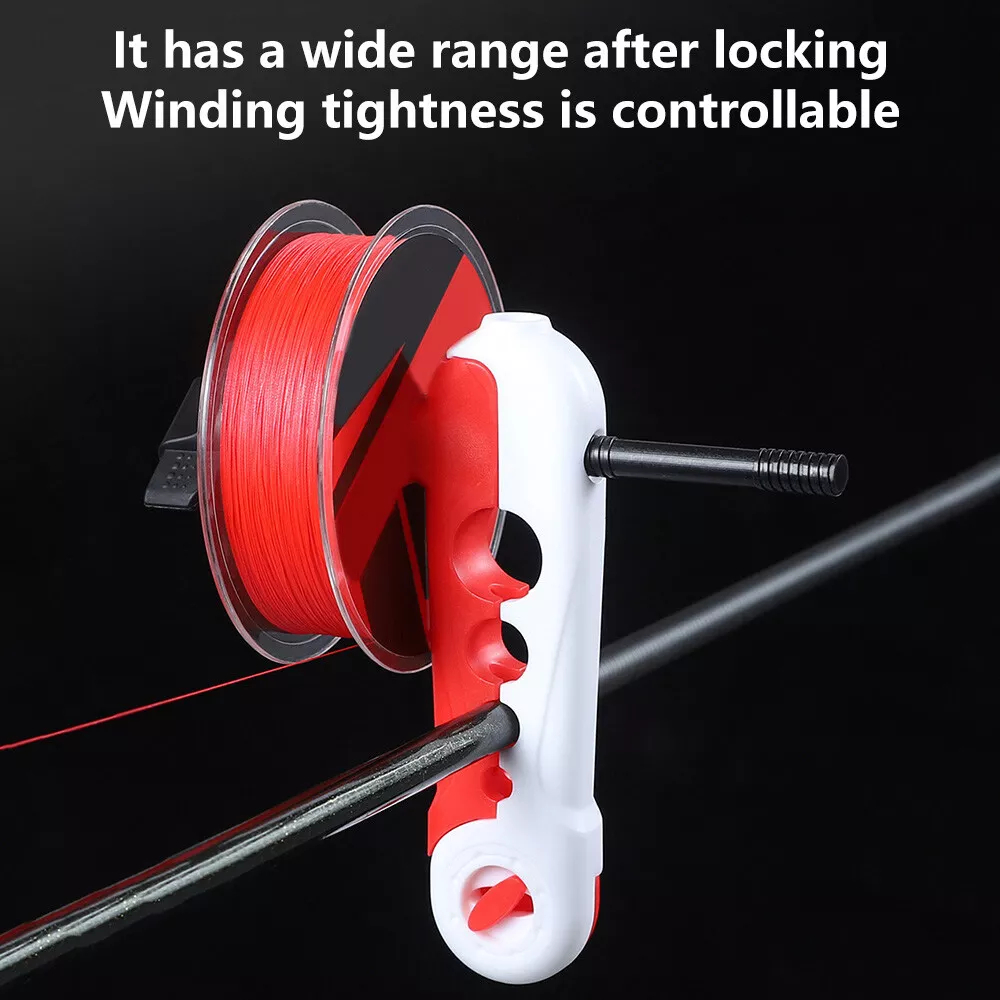 🔥Last day Clearance Sale 60% OFF🔥Portable Mini Fishing Line Spooler