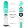(New Year Sale) Outdoor Portable Pet Water Bottle(Universal for pets)