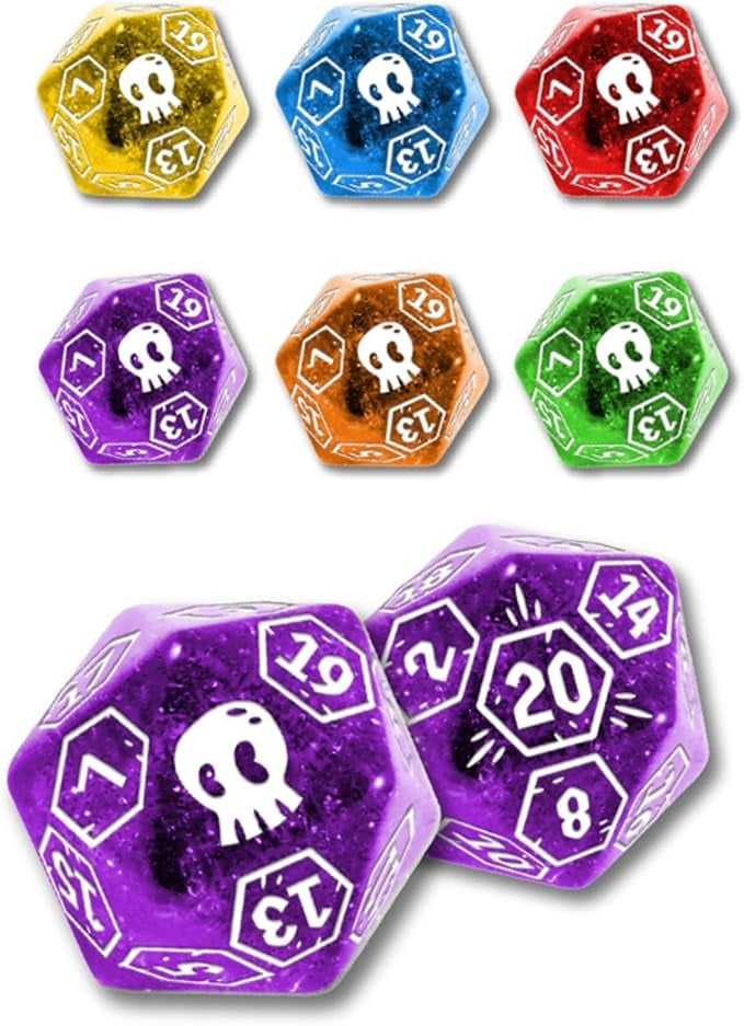 🔥LAST DAY 49% OFF🎲Bar Heroes Assemble! Dice Battle: Hire your legendary partners and fight in a night of alcohol🥂 (BUY 2 GET FREE SHIPPING)