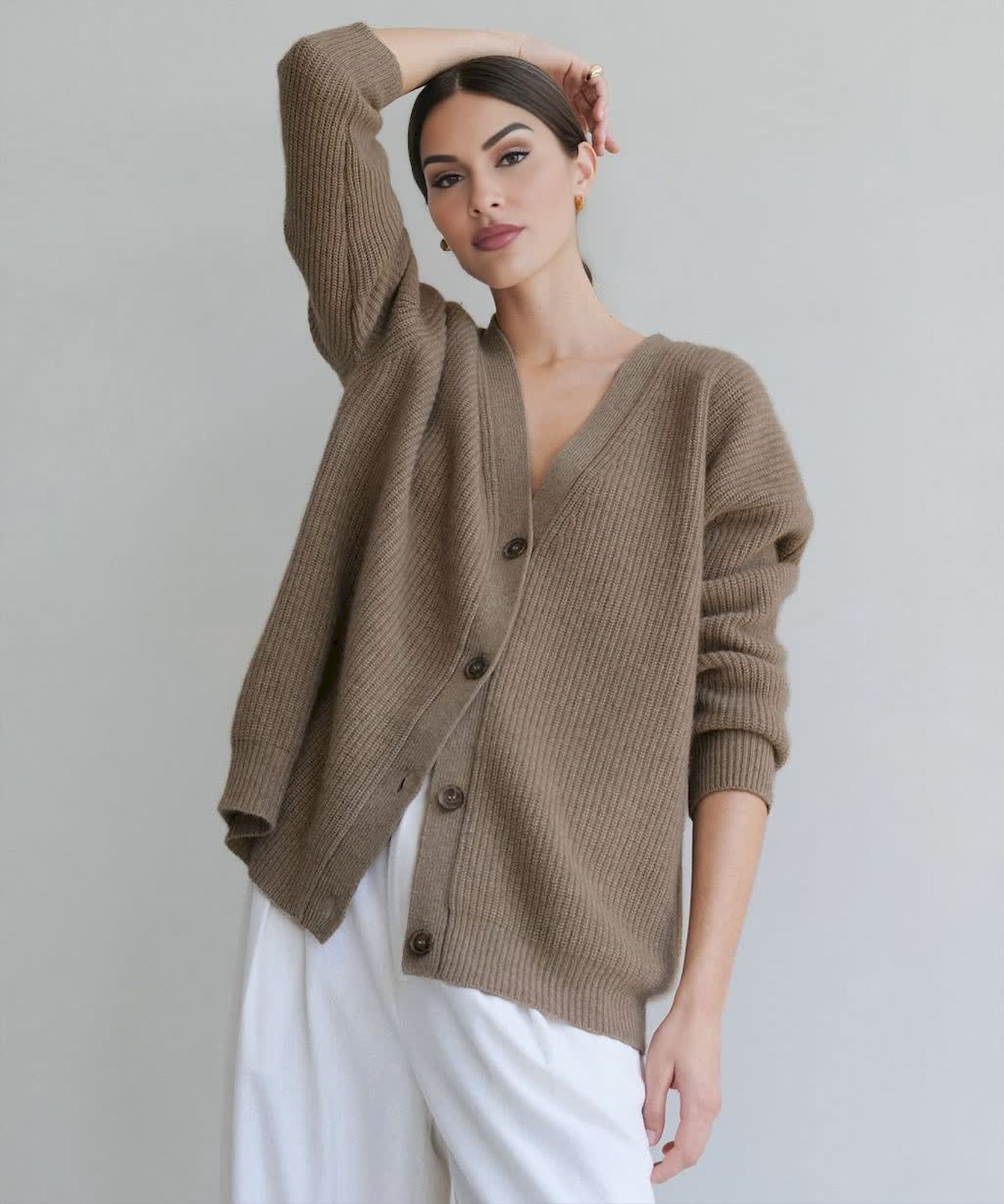 🔥LAST DAY SALE 70% OFF💥Cashmere Cocoon Cardigan (Buy 2 Free Shipping)