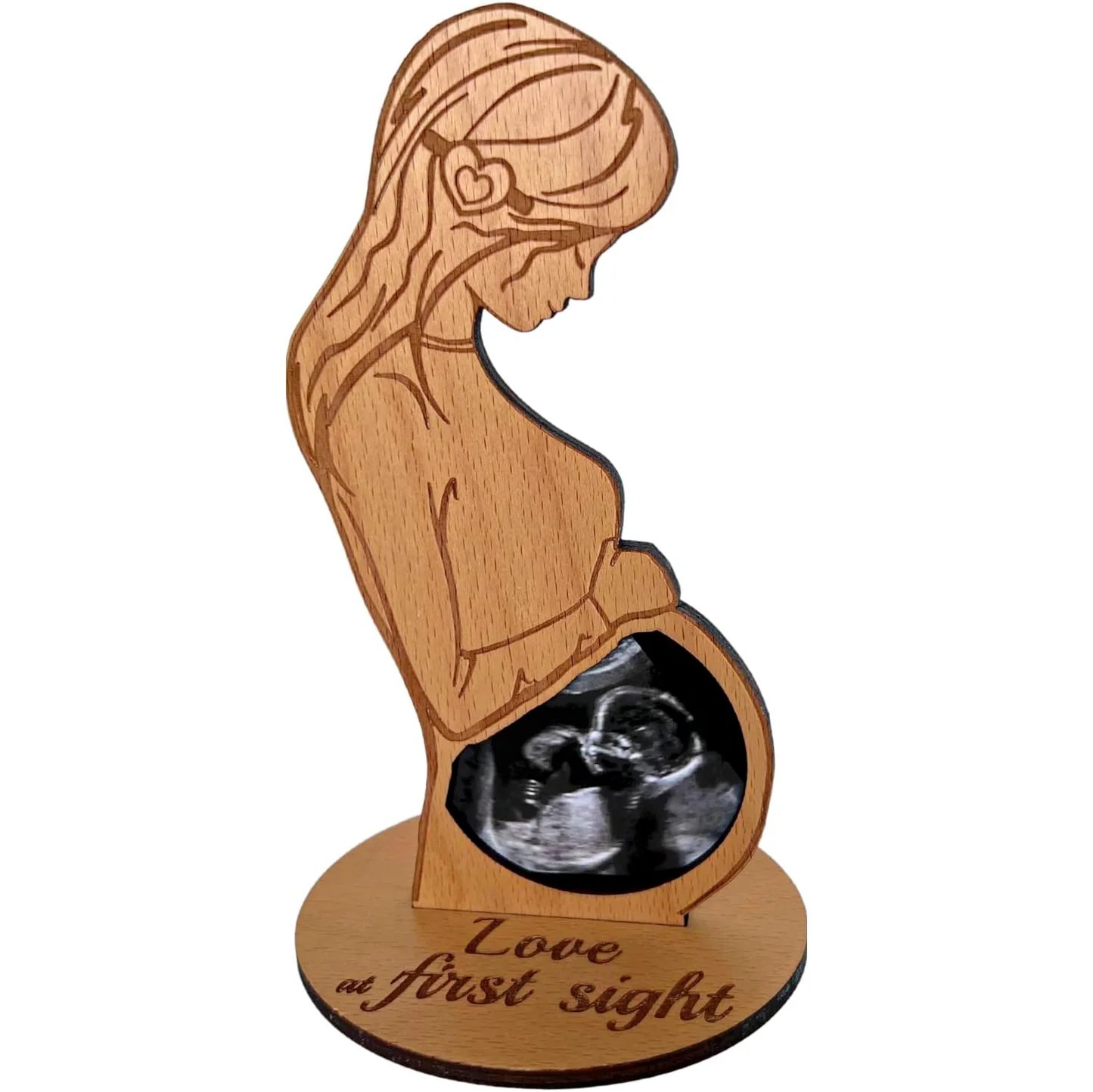 💥LAST DAY SALE 50% OFF💥Mumogram Ultrasound Photo Frame