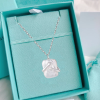 White Jade Embrace Necklace-Everyone deserves to be loved