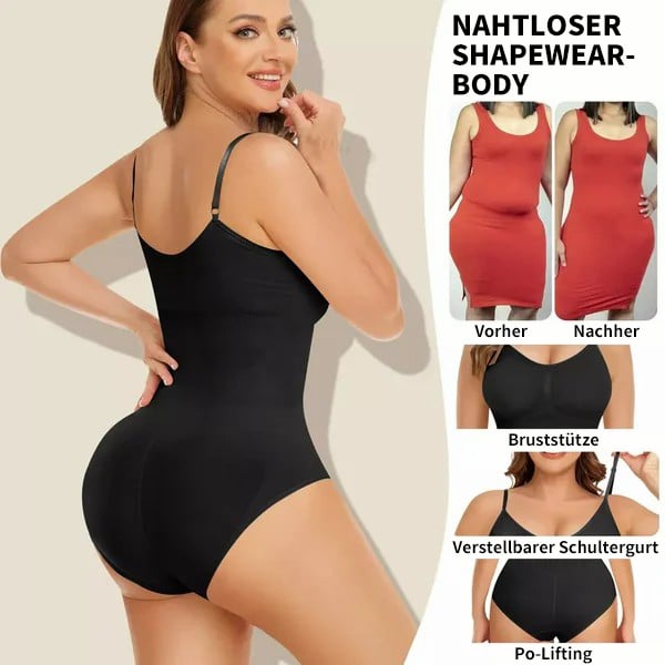 🔥Letzter Tag 49% RABATT🔥Trägerloser Body