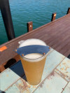Stainless Steel Mustache Guard for Pint Glasses