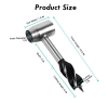 (🔥Last Day Promotion- SAVE 50% OFF) - 💗Bushcraft Hand Auger Wrench🥰BUY 2 GET EXTRA 10% OFF & FREE SHIPPING NOW!!!