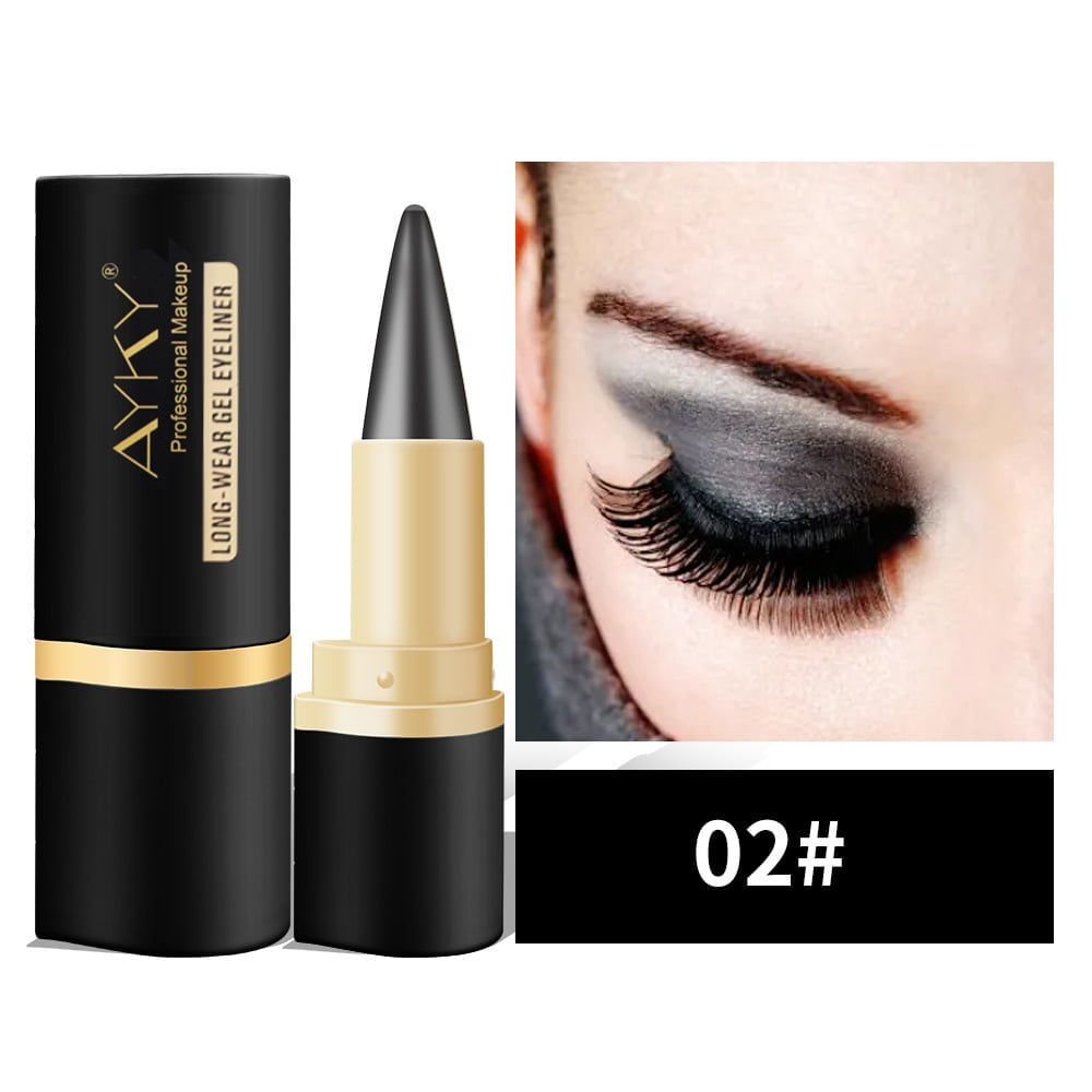 ✨One-Second drying-Waterproof Non-Smudging  Eyeliner Cream