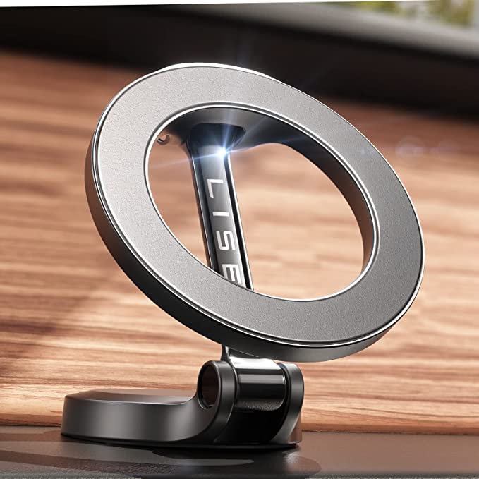 (Last Day Promotion - 50% OFF) 360° Rotating Magnetic Phone Holder, BUY 2 FREE SHIPPING
