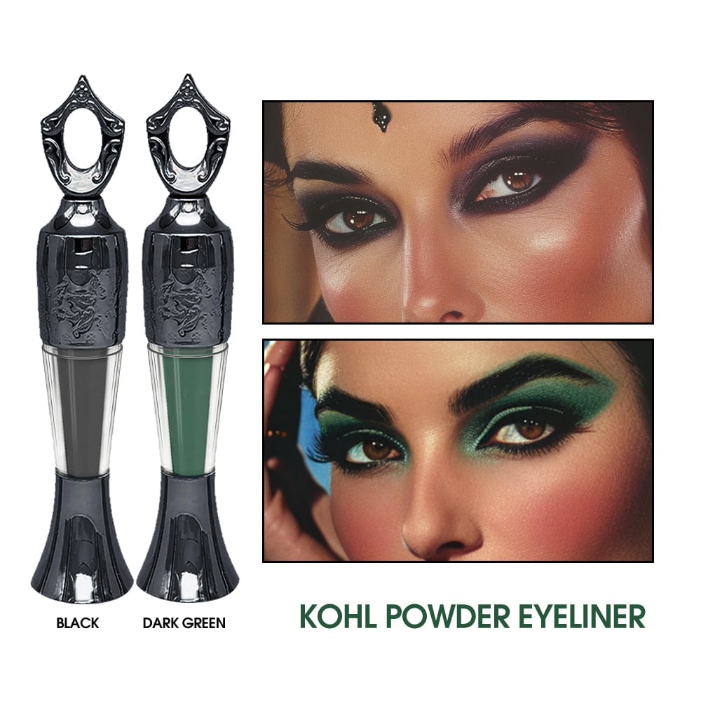 ⭐⭐Final 4 Hours: 60% OFF Viral Kohl Power Eyeliner