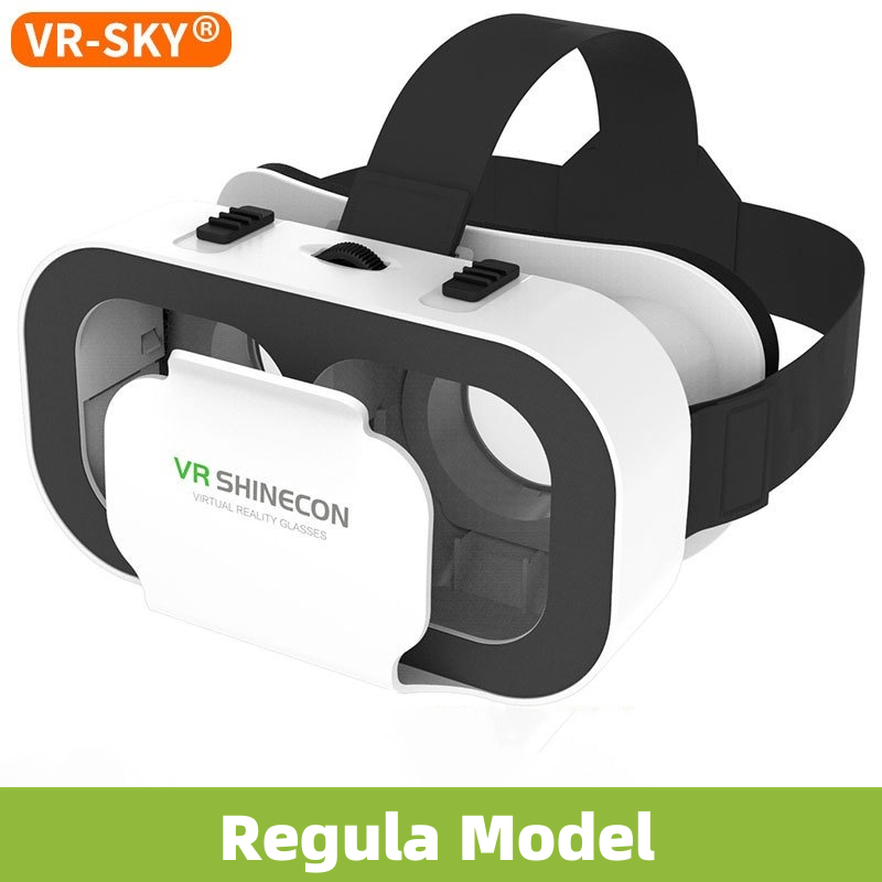 🧨New Year Sale 48% OFF🔥 Virtual Reality 3D Glasses VR