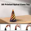 🔥Last Day 49% Off - Spiral Cone Fidget Toy