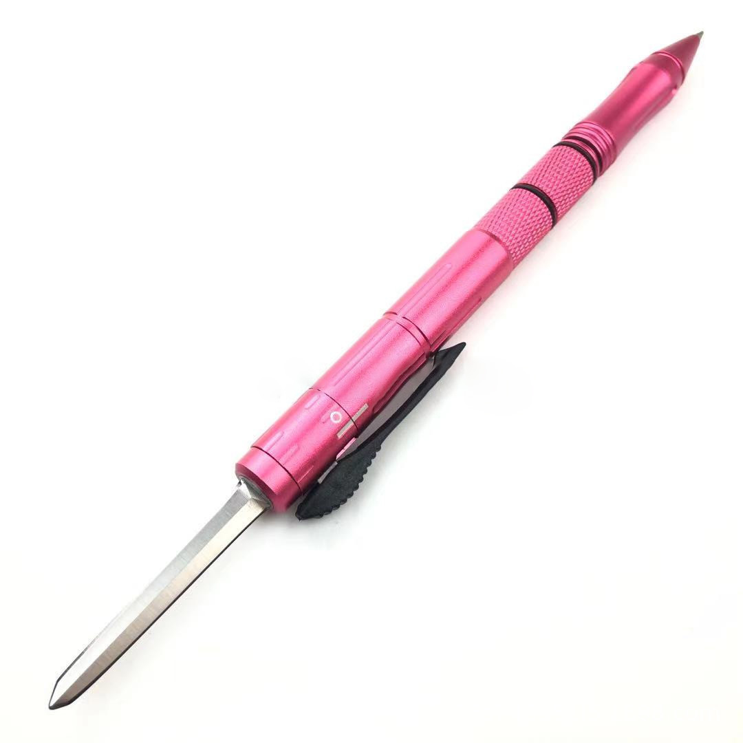 🔥Last Day Promo - 70% OFF 🎁Limited Release - Tactical Combat Pocket Knife OTF Pen | Buy 2 Free Shipping