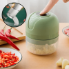 (🔥HOT SALE NOW- 50% OFF🔥) USB Rechargeable Garlic Grinder