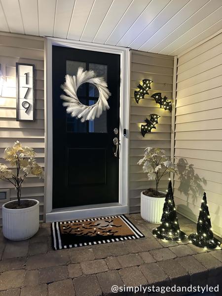 🎁TikTok Last Day Sale - 70% OFF🔥Starlight Bat Wall Art