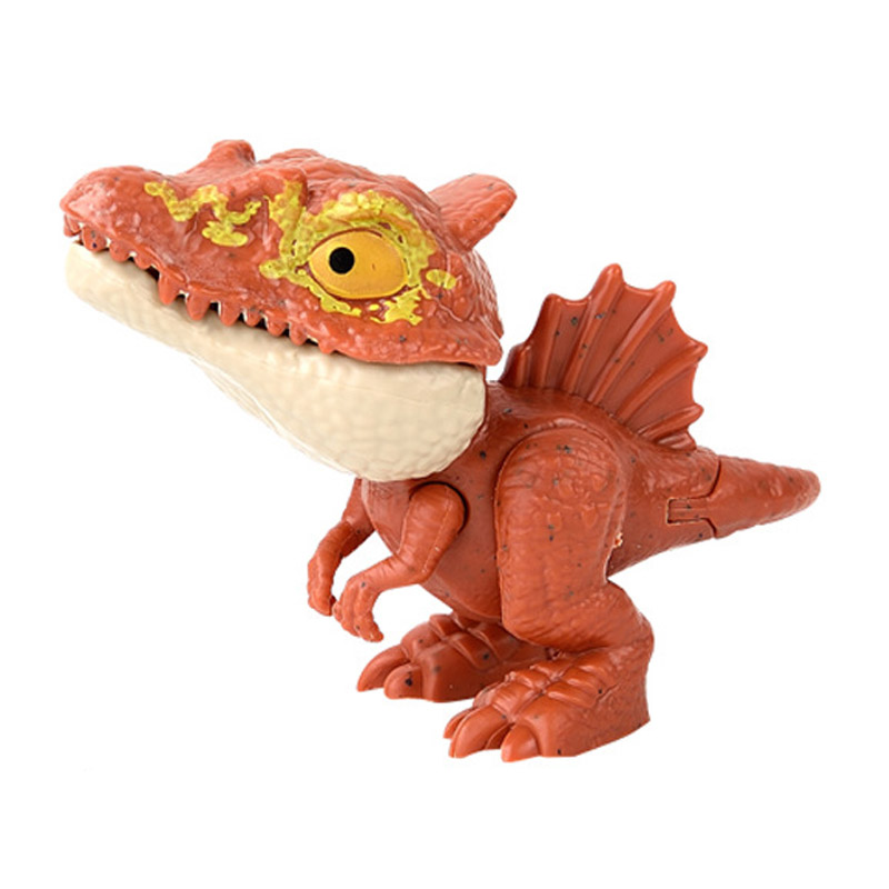 (Early Christmas Sale- 49% OFF) Finger Biting Dinosaur Toy- Buy 5 Get 3 Free