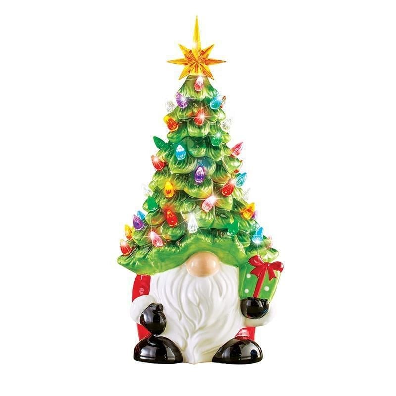 🔥LAST DAY 50% OFF🔥Christmas Dwarf Decoration With Colored Lights