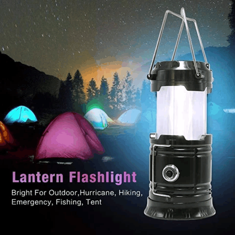 (🎄Early Christmas Sale - 50% OFF) 🔥3-in-1 Professional Camping Lantern - 🚚Buy 2 Get Free Shipping