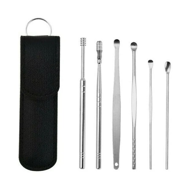 (🔥LAST DAY PROMOTION - SAVE 50% OFF) The Most Professional Ear Cleaning Master In 2022🎁 EarWax Cleaner Tool Set