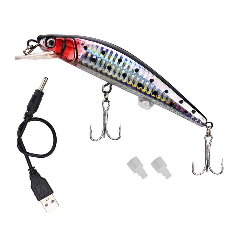 🎣 Summer Sale-50% OFF🐠LED Fishing Lure