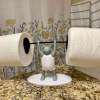 🎄TikTok Christmas Sale - 70% OFF✨Funny Weightlifter Toilet Roll Holder