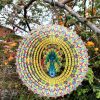 🔥Heißer Verkauf 49% Rabatt🎄3D Bunte Wind Spinning Mandala