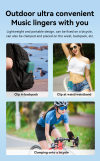 🔥Last Day Promotion 70% OFF🔥Portable Cycling Waterproof Bluetooth Speaker