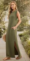 🎁LAST DAY 45% OFF🎁-Women Wrinkle-Free Long Maxi Dress