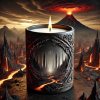 🔥Last 4 hours 49% OFF 🕯️-Lord of the Rings Themed Candle