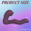 Vavdon - Sucking And Slap Vibration Rod Massage Masturbation Female Climax Clitoris Stimulus Fun Products - ZDB-32