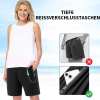 🎉LETZTER TAG 49 % Rabatt🔥Schnelltrocknende Stretch-Shorts aus Eisseide