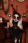 🎃Caroline Doll-One of a Kind 🖤