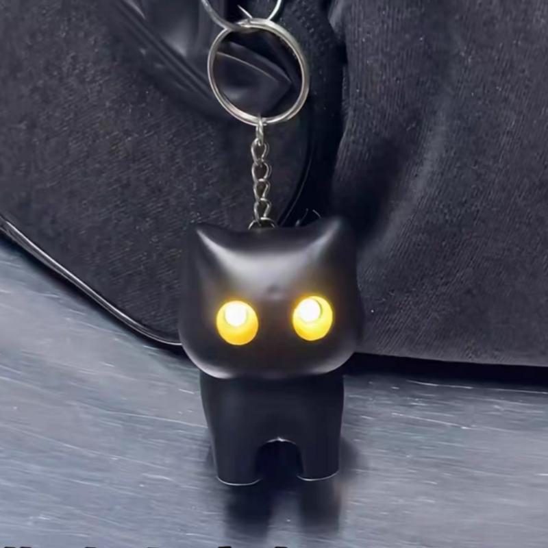 🔥Last Day Promotion 50% OFF🔥Cat-shaped night light pendant