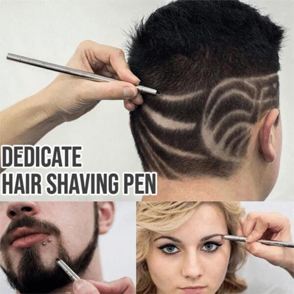 (LAST DAY PROMOTION - SAVE 50% OFF) Dedicate Hair Shaving Pen - Buy 2 Get Extra 10% OFF