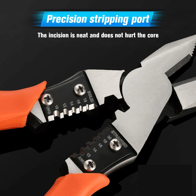 Multi-function Wire Cutter