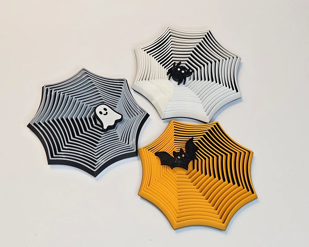 🔥Last Day Promotion 50% OFF🔥Spider Web Twisted Decompression Toy