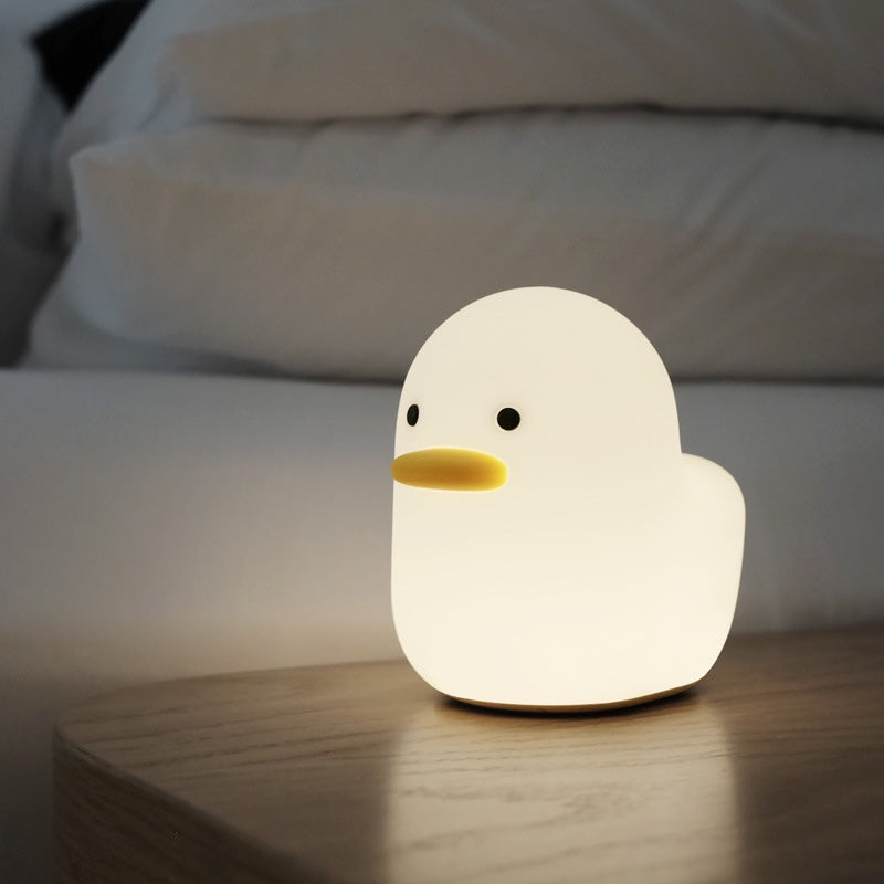 🔥 NEW YEAR 2024 SALE 50% 🎁DuckLite Night Lamp