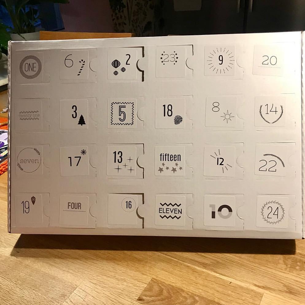 💥LAST DAY SALE 50% OFF🐑2025 The Yarn Advent Calendar