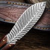 ⚡Clearance Sale 70% OFF丨Phoenix Feather Pattern Outdoor Knife(BUY 2 GET FREE SHIPPING)