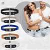 (🔥Last Day Promotion- SAVE 48% OFF)Buckle-free Invisible Elastic Waist Belts-Buy 3 Get Extra 20% OFF