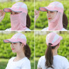 Last Day Promotion 48% OFF - UV Protection Foldable Sun Hat (Buy 3 Get 1 Free&Free Shipping Now)