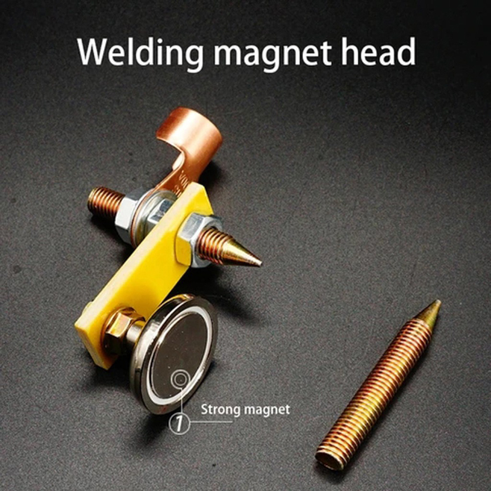 (Summer Flash Sale- 50% OFF) Welding Magnet Head