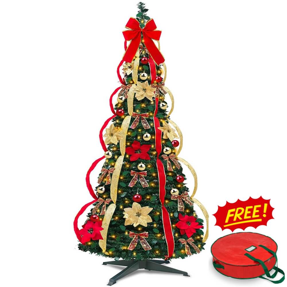 🎄Folding Christmas Tree Decoration