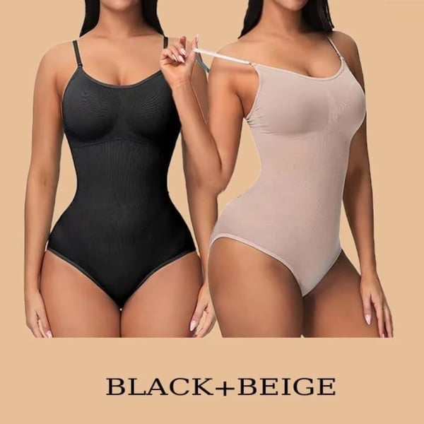 (🎁50% OFF)🔥BODYSUIT SHAPEWEAR✨ BUY 2 GET 1 FREE🎁
