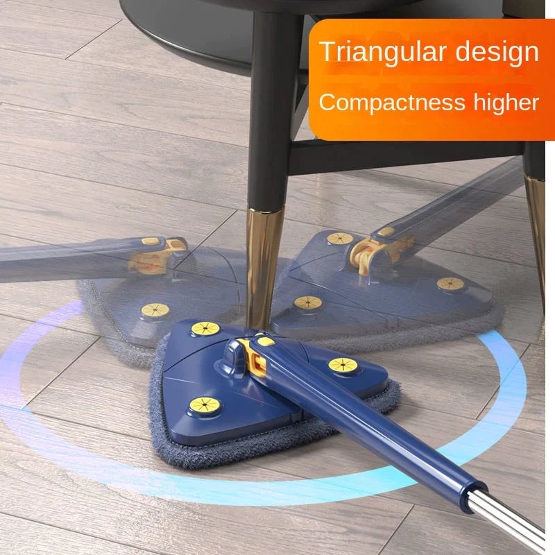 360° Rotating Adjustable Cleaning Mop