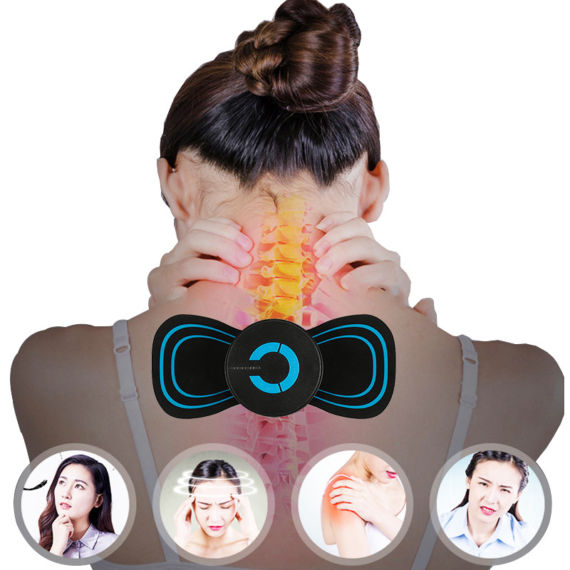 🔥Black Friday & Cyber Monday Deals🔥 Portable Neck Body Massager - BUY 2 GET 1 FREE TODAY