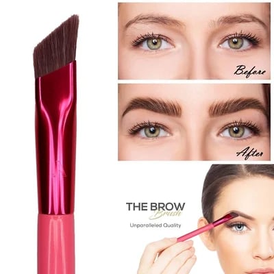 💥20,000+ sold, Amazing Multifunctional Eyebrow Brush(🎄Christmas Hot Sale🔥🔥)