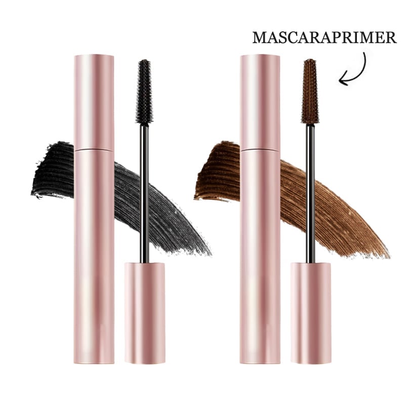 🎁Letzter Tag 1+1 GRATIS🔥Mascara‑Primer Set